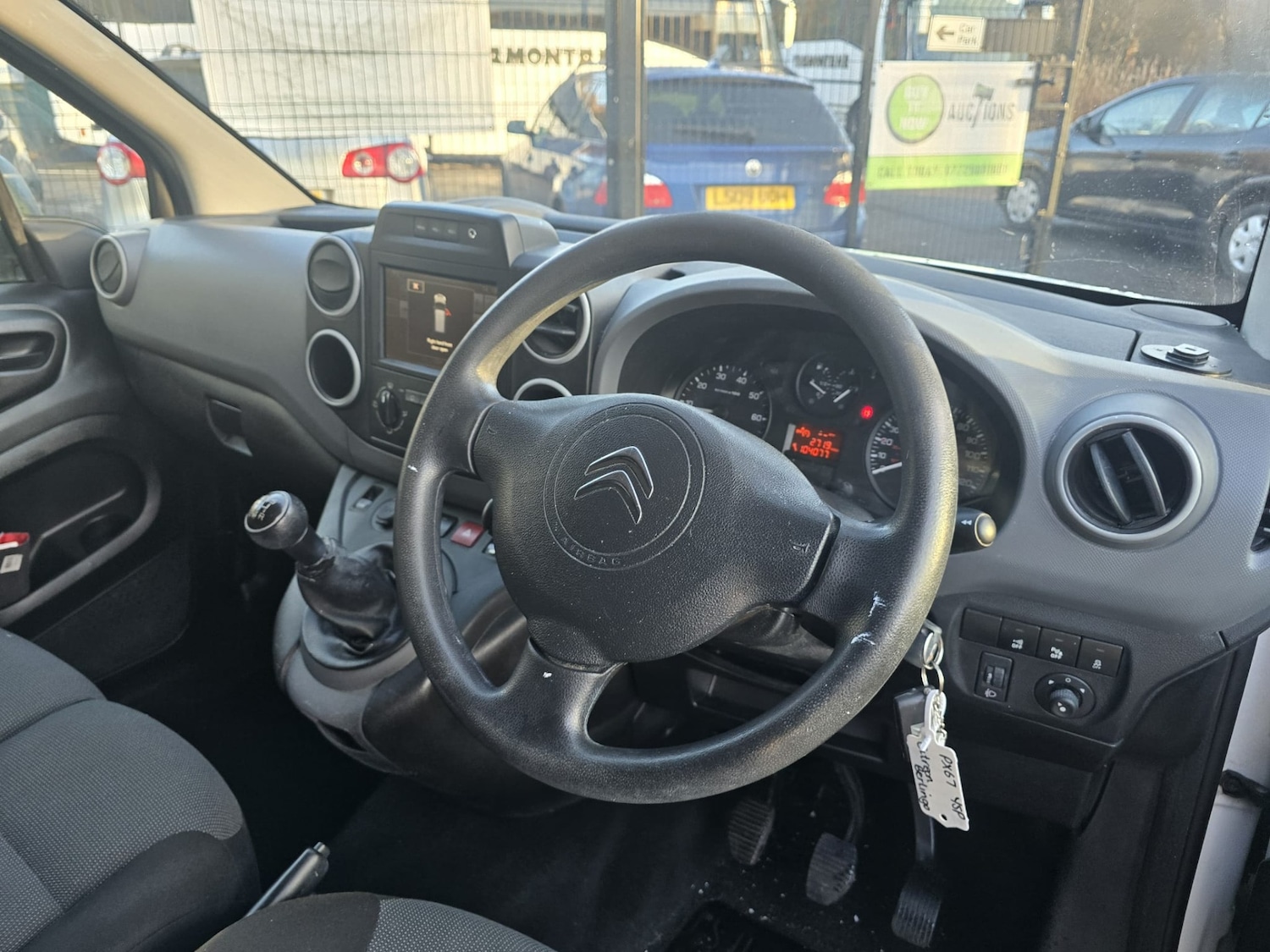 Used Citroen Berlingo 2017 for sale - 76780062: Photo 12