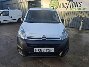 Used Citroen Berlingo 2017 for sale - 76780062: Photo