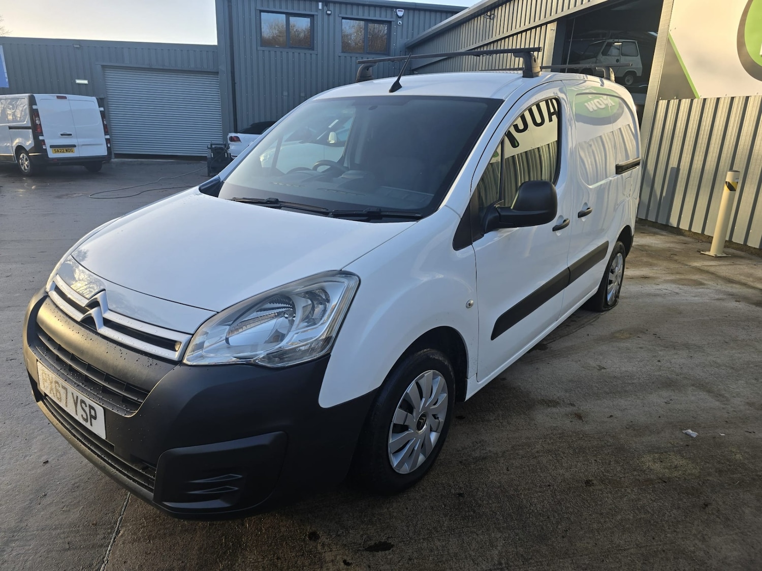 Used Citroen Berlingo 2017 for sale - 76780062: Photo 3