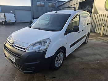 Used Citroen Berlingo 2017 for sale - 76780062: Photo