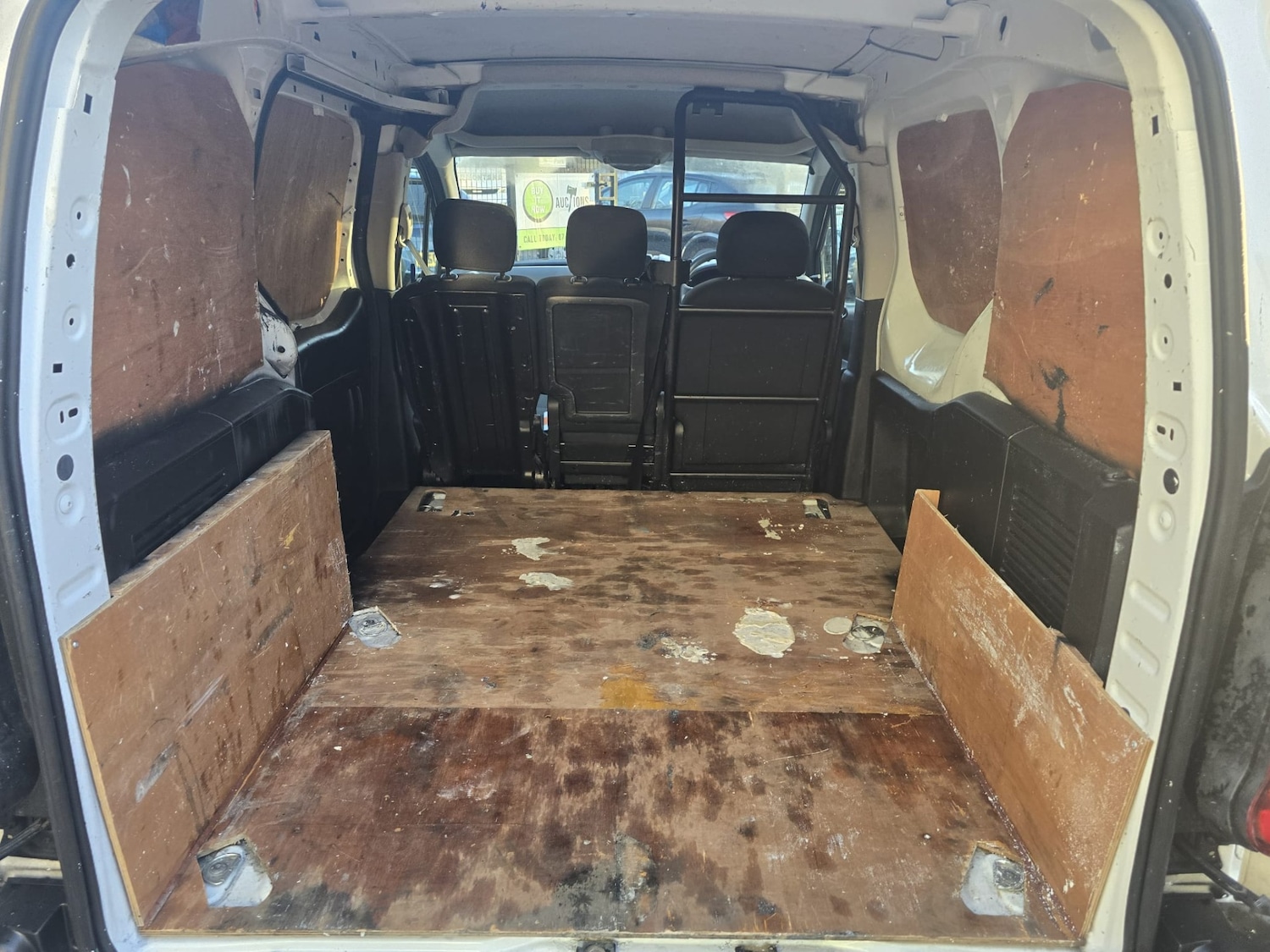 Used Citroen Berlingo 2017 for sale - 76780062: Photo 7