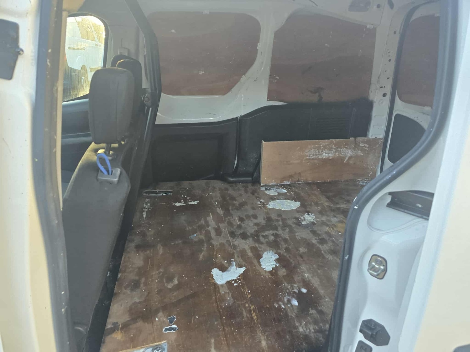 Used Citroen Berlingo 2017 for sale - 76780062: Photo 8