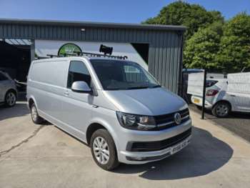 Used Volkswagen Transporter 2016 for sale - 74928371: Photo