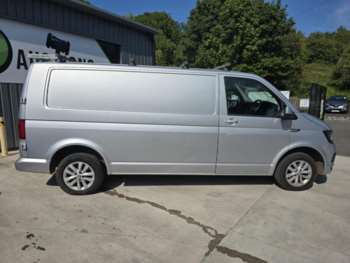 Used Volkswagen Transporter 2016 for sale - 74928371: Photo