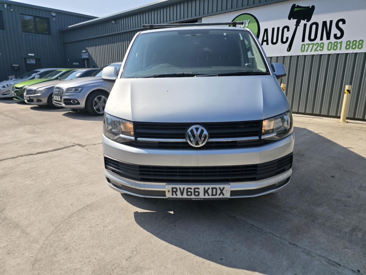 Vehicle 3