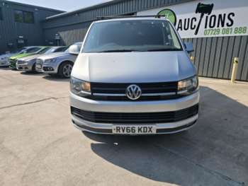 Used Volkswagen Transporter 2016 for sale - 74928371: Photo