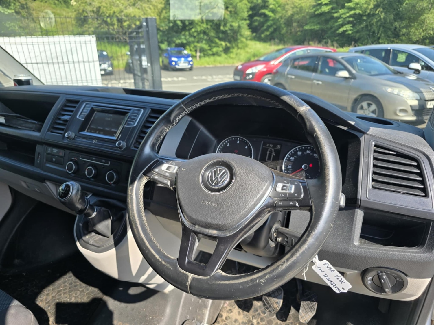 Vehicle 9