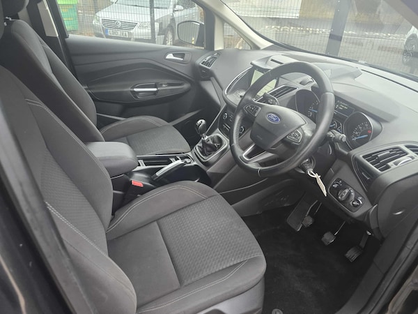 Used Ford Grand C-Max 2017 for sale - 76206252: Photo 11