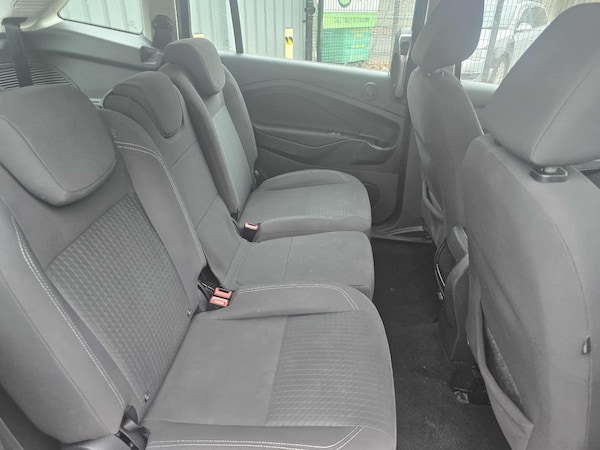Used Ford Grand C-Max 2017 for sale - 76206252: Photo 12