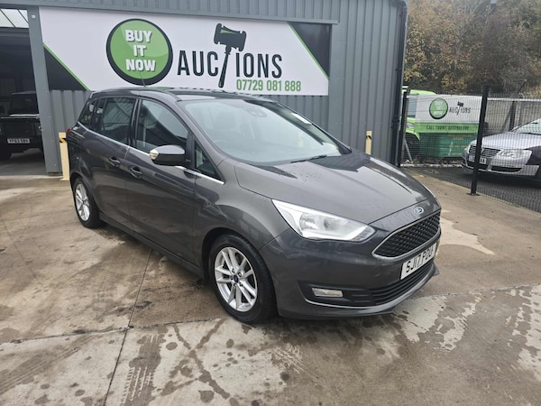 Used Ford Grand C-Max 2017 for sale - 76206252: Photo 1
