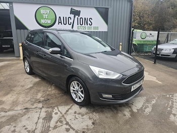 2017 (17) - 1.5 TDCi Zetec 5dr