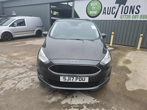 Used Ford Grand C-Max 2017 for sale - 76206252: Photo 3