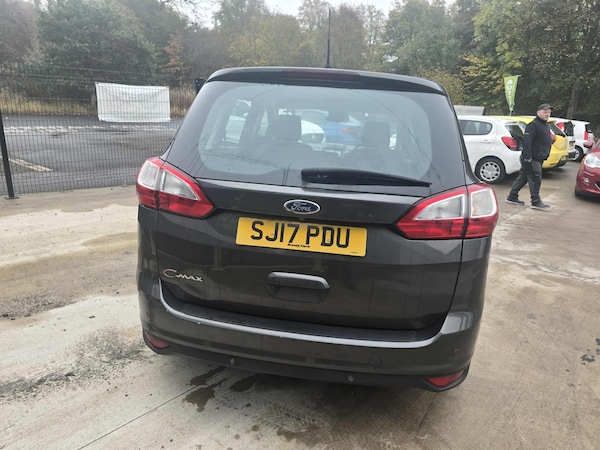 Used Ford Grand C-Max 2017 for sale - 76206252: Photo 4