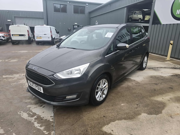 Used Ford Grand C-Max 2017 for sale - 76206252: Photo 5