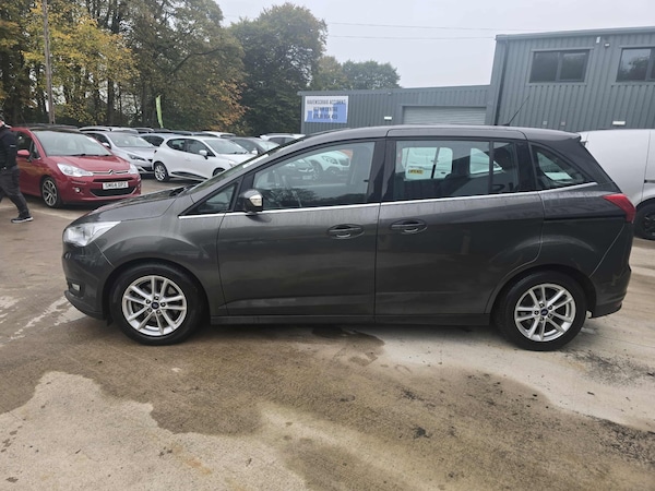 Used Ford Grand C-Max 2017 for sale - 76206252: Photo 6