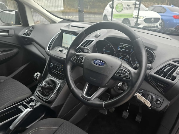 Used Ford Grand C-Max 2017 for sale - 76206252: Photo 9