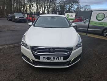 Used Peugeot 508 2016 for sale - 73490711: Photo