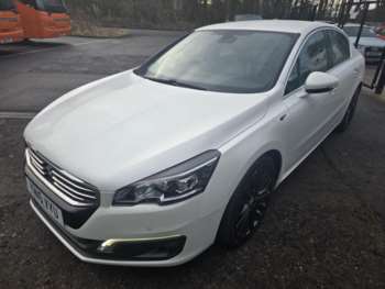 Used Peugeot 508 2016 for sale - 73490711: Photo