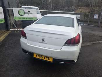 Used Peugeot 508 2016 for sale - 73490711: Photo