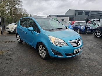 Used Vauxhall Meriva 2011 for sale - 78255142: Photo