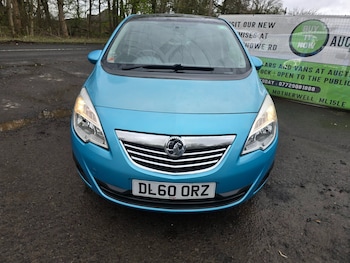 Used Vauxhall Meriva 2011 for sale - 78255142: Photo
