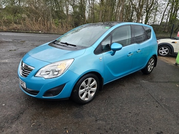 Used Vauxhall Meriva 2011 for sale - 78255142: Photo