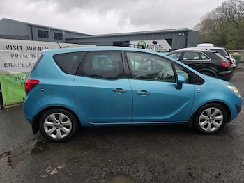 Used Vauxhall Meriva 2011 for sale - 78255142: Photo