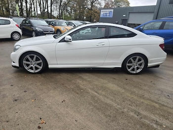 Used Mercedes-Benz C Class 2012 for sale - 76450044: Photo