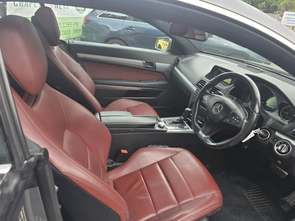 Used Mercedes-Benz E-Class 2010 for sale - 75409921: Photo 12