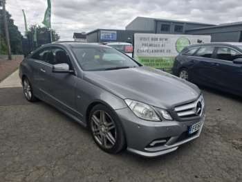 Used Mercedes-Benz E-Class 2010 for sale - 75409921: Photo