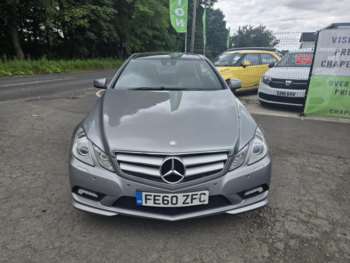 Used Mercedes-Benz E-Class 2010 for sale - 75409921: Photo