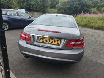 Used Mercedes-Benz E-Class 2010 for sale - 75409921: Photo