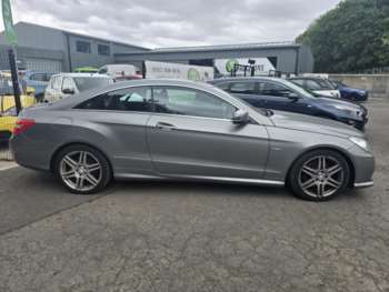 Used Mercedes-Benz E-Class 2010 for sale - 75409921: Photo
