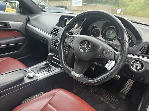 Used Mercedes-Benz E-Class 2010 for sale - 75409921: Photo 8