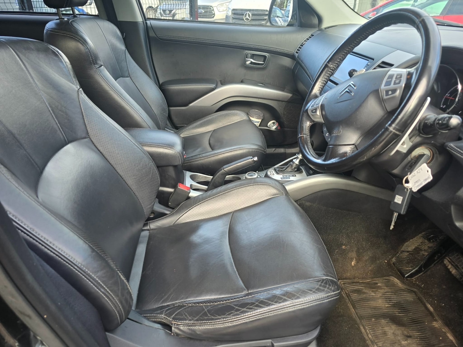 Used Citroen C-Crosser 2012 for sale - 77543839: Photo 10