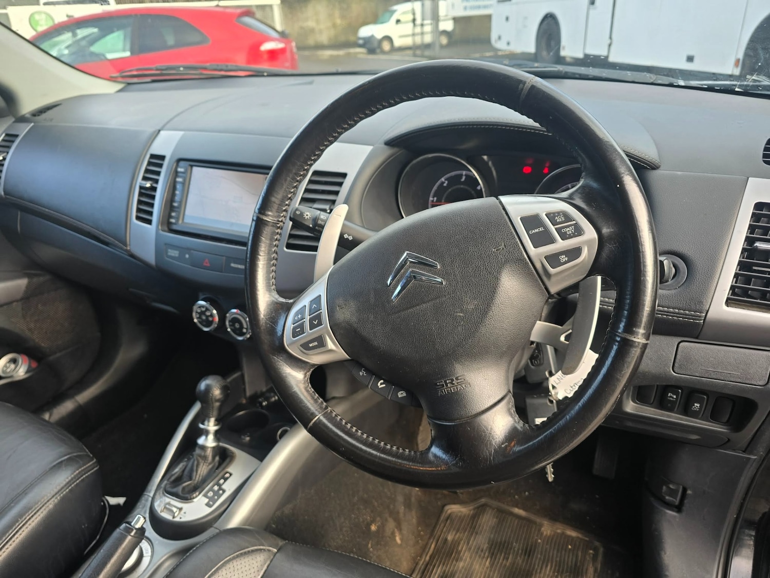 Used Citroen C-Crosser 2012 for sale - 77543839: Photo 13