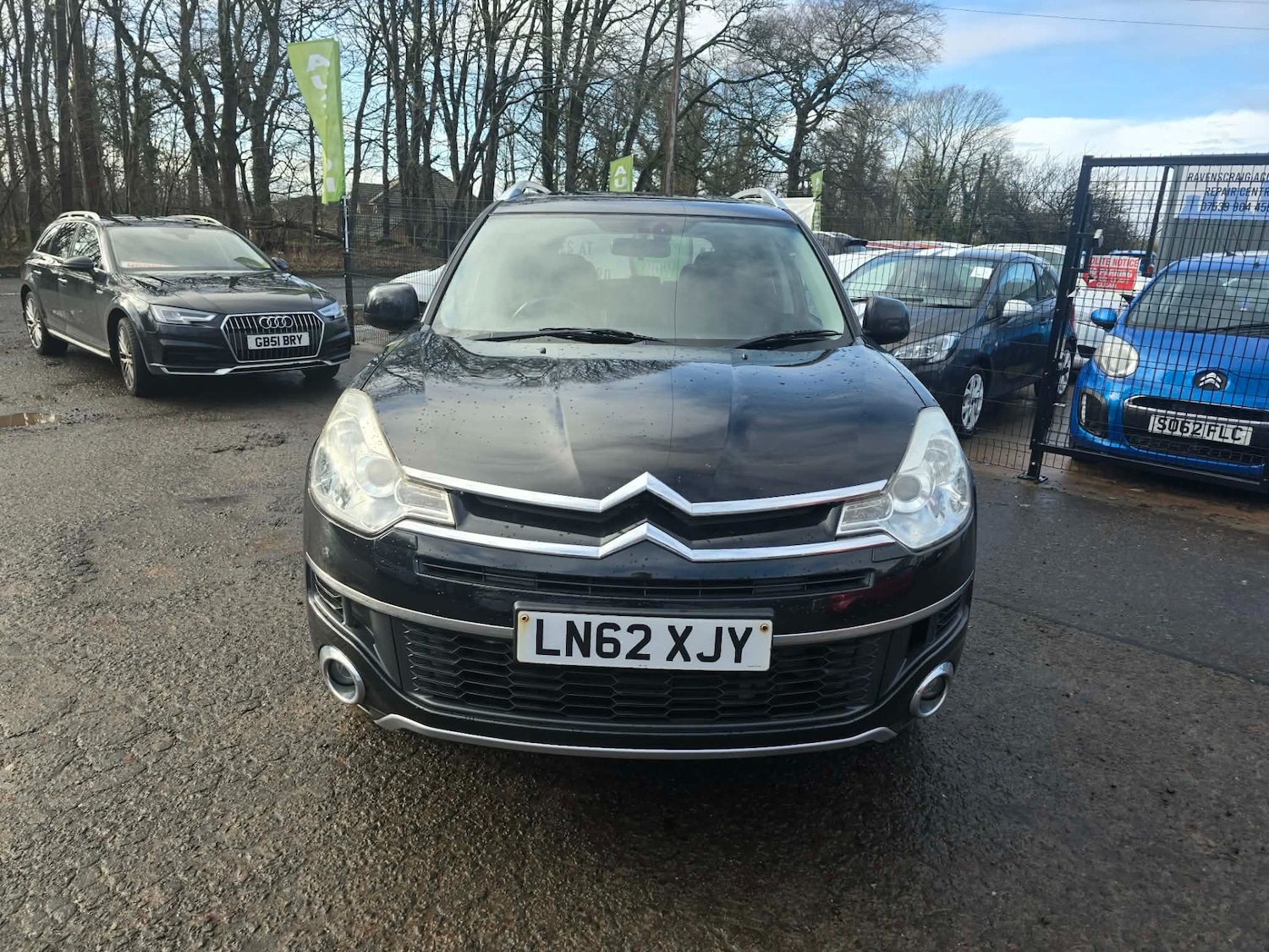 Used Citroen C-Crosser 2012 for sale - 77543839: Photo 2