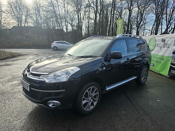 Used Citroen C-Crosser 2012 for sale - 77543839: Photo