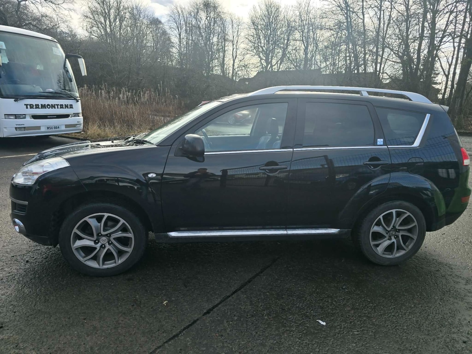 Used Citroen C-Crosser 2012 for sale - 77543839: Photo 6
