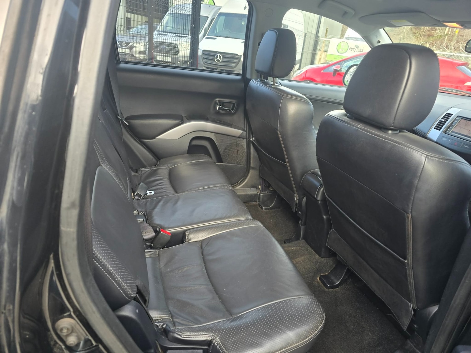 Used Citroen C-Crosser 2012 for sale - 77543839: Photo 9