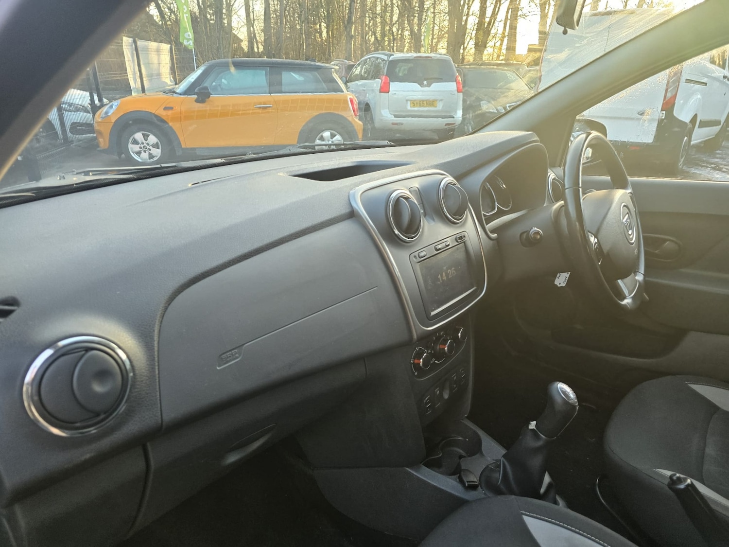 Used Dacia Sandero Stepway 2015 for sale - 76780080: Photo 11