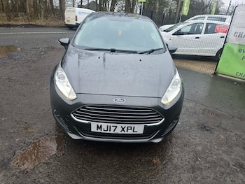 Used Ford Fiesta 2017 for sale - 78927807: Photo