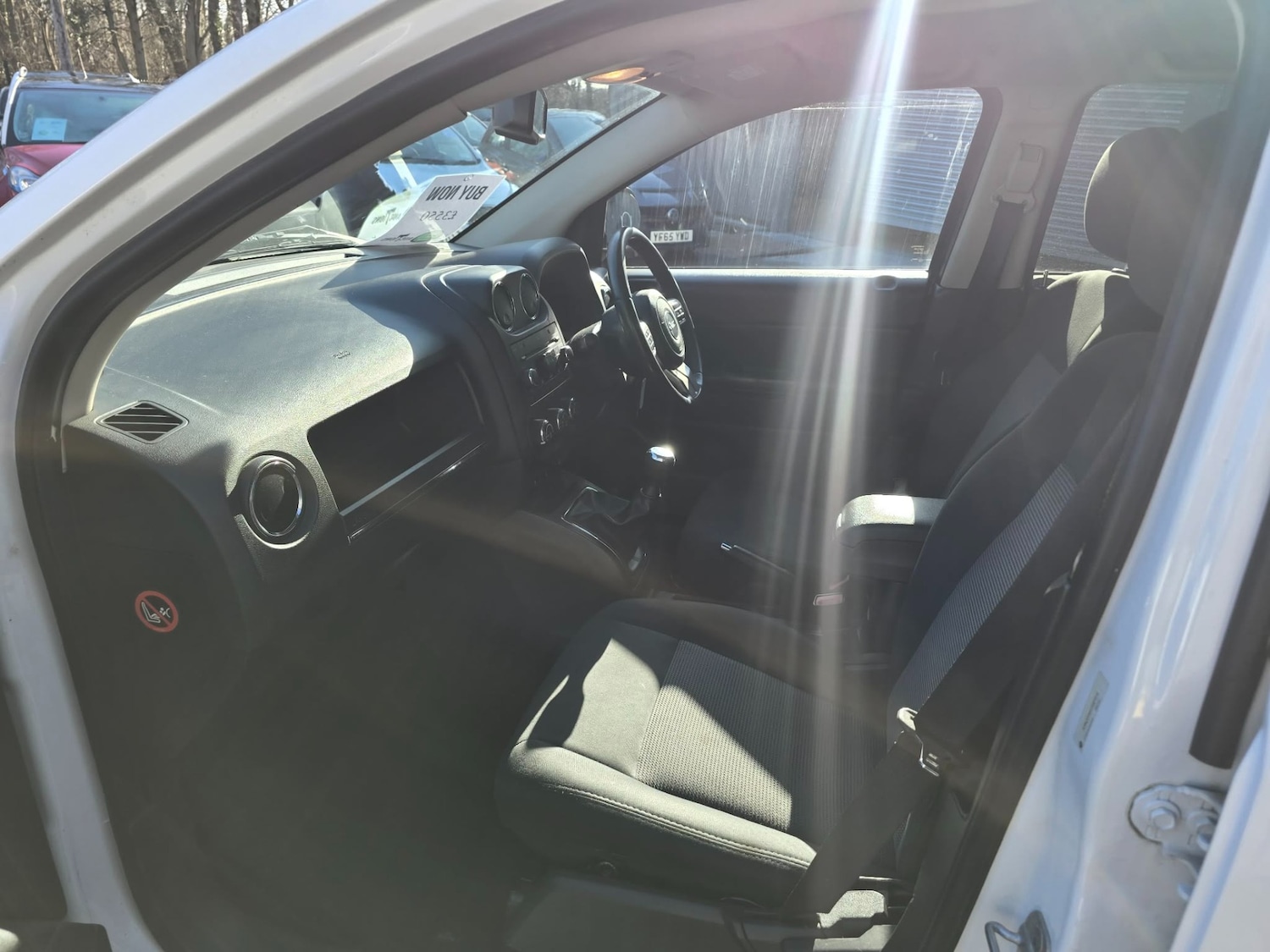 Used Jeep Compass 2012 for sale - 77778080: Photo 11