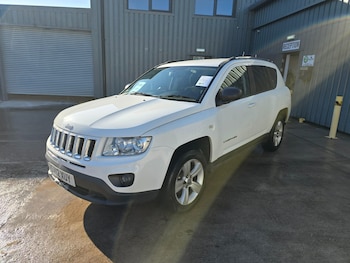 Used Jeep Compass 2012 for sale - 77778080: Photo