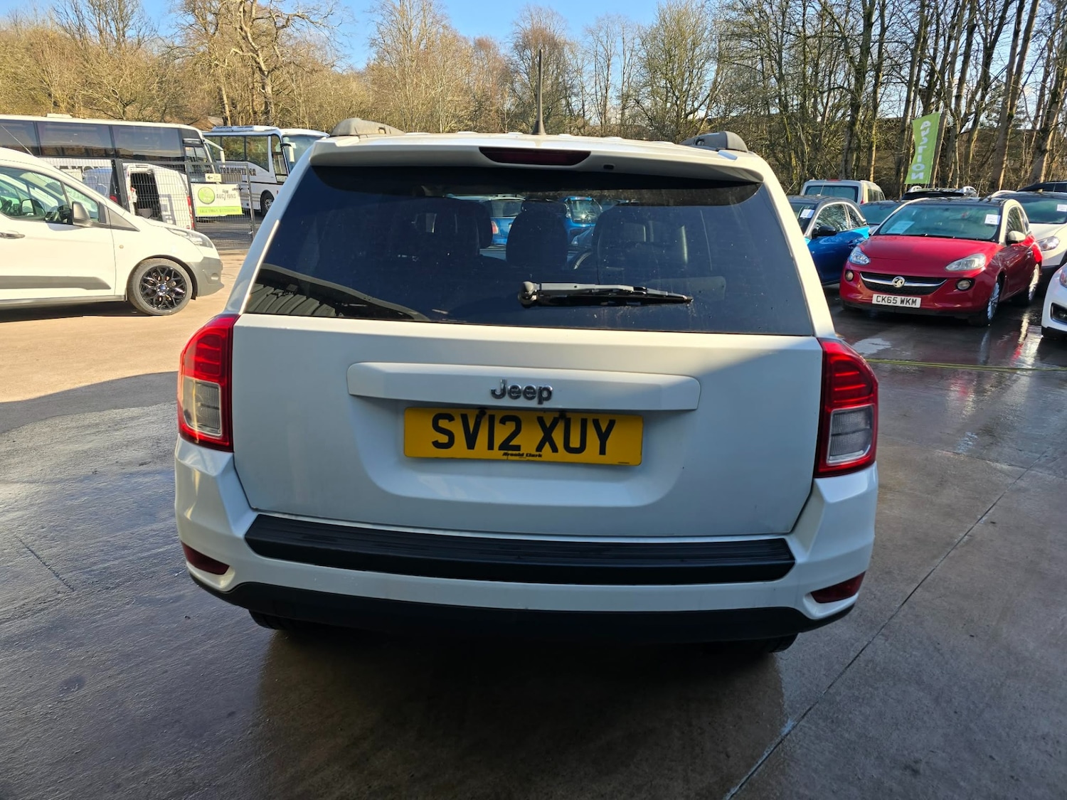 Used Jeep Compass 2012 for sale - 77778080: Photo 3