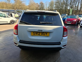 Used Jeep Compass 2012 for sale - 77778080: Photo