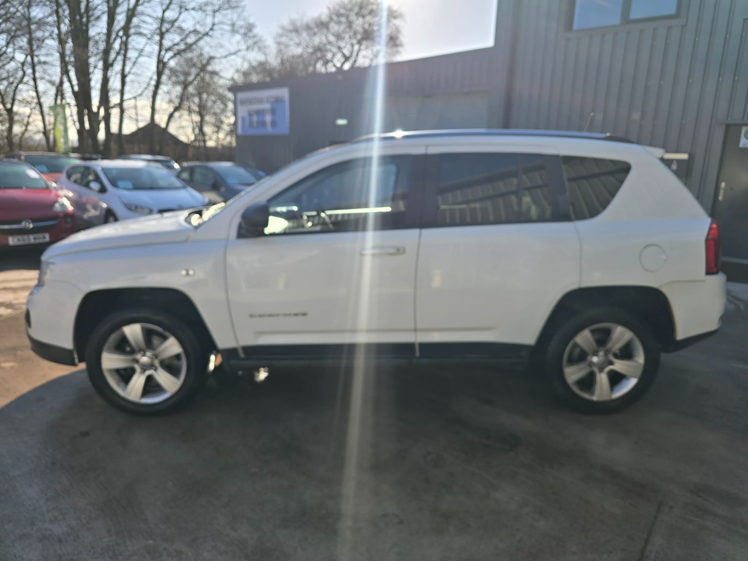Used Jeep Compass 2012 for sale - 77778080: Photo 5