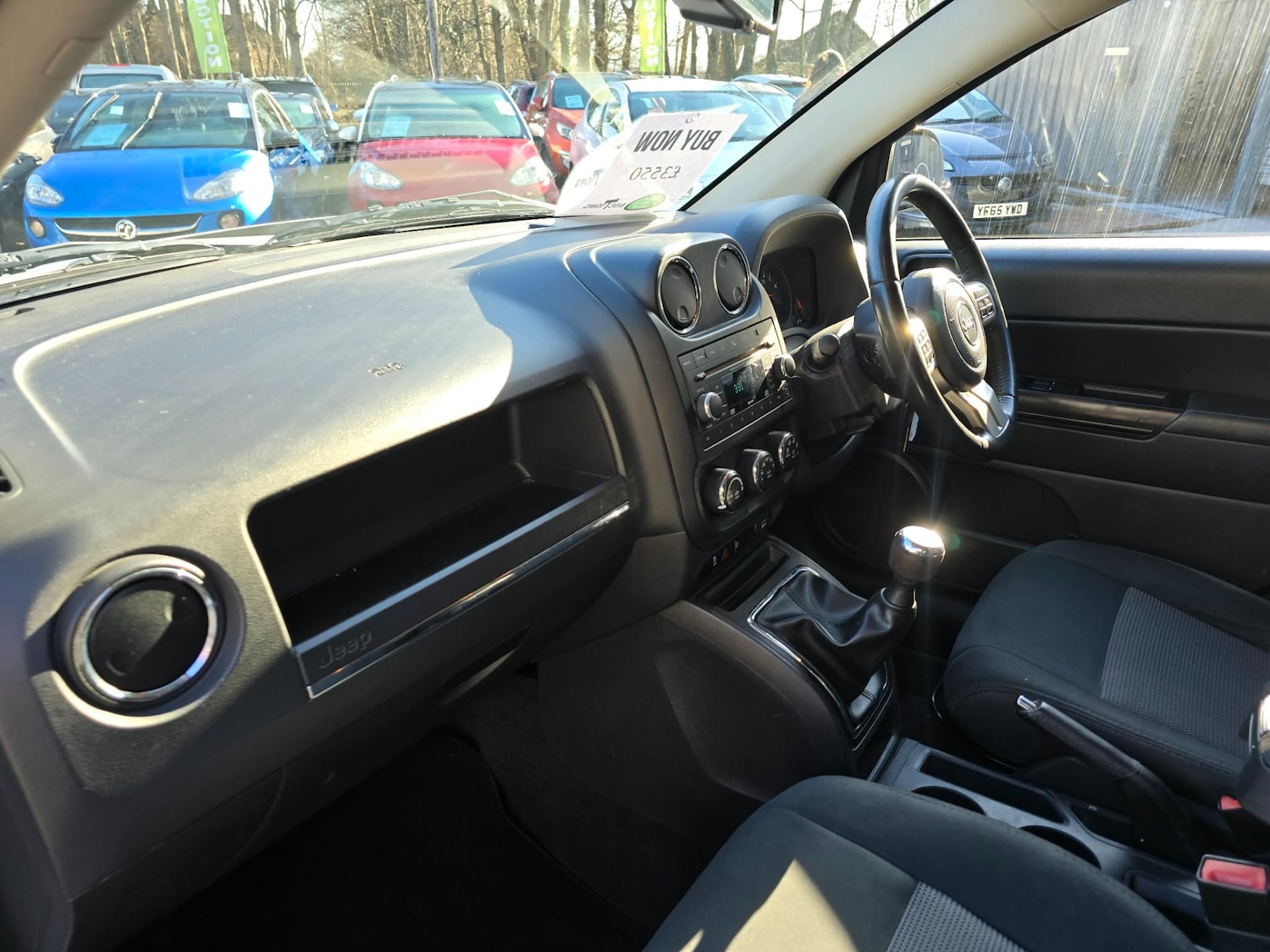 Used Jeep Compass 2012 for sale - 77778080: Photo 6