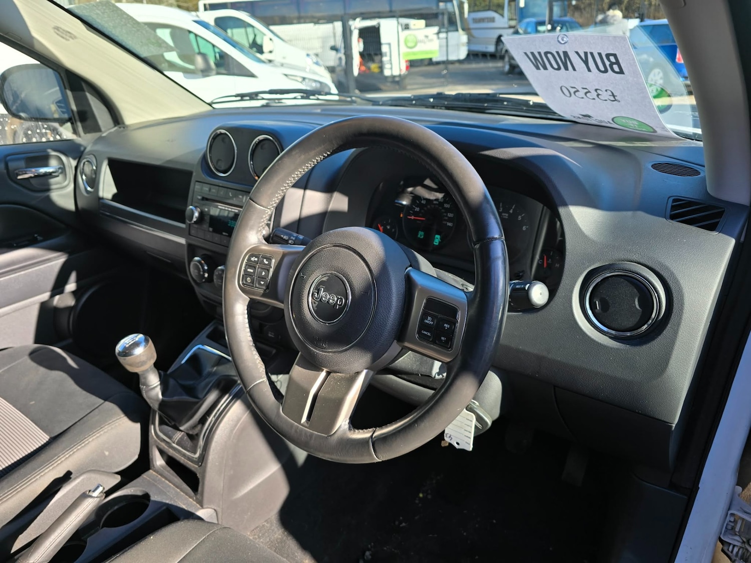 Used Jeep Compass 2012 for sale - 77778080: Photo 7