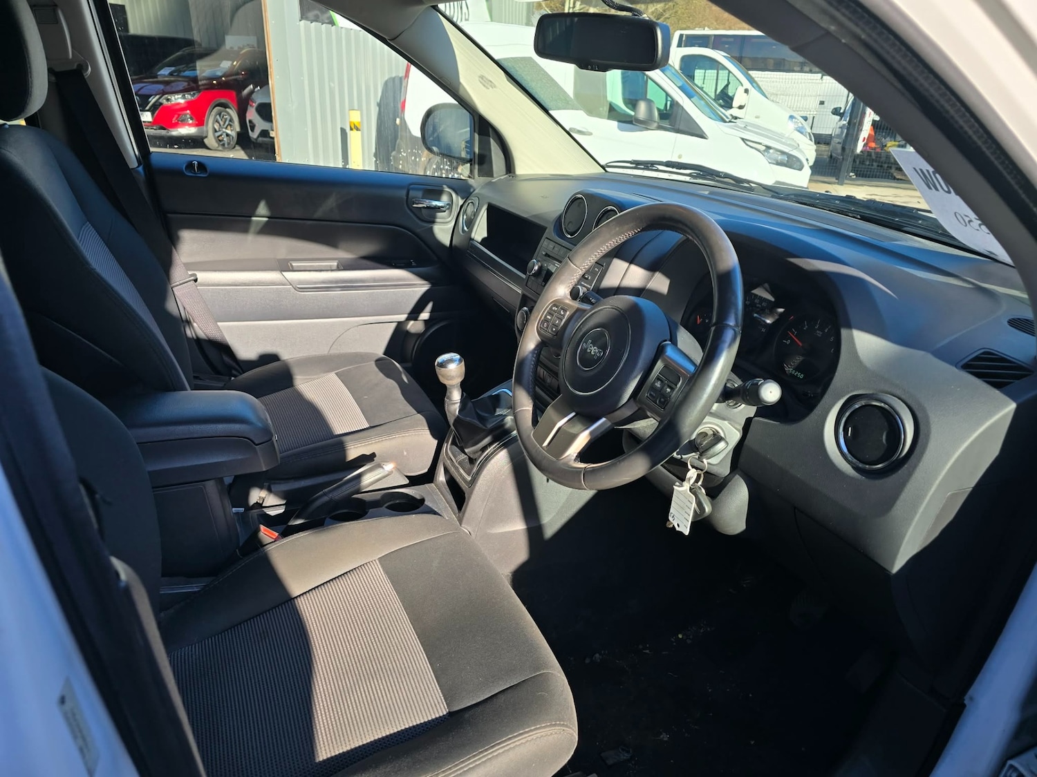 Used Jeep Compass 2012 for sale - 77778080: Photo 8